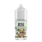Watermelon Hula Berry Lime ICED - MRKT PLCE Salts